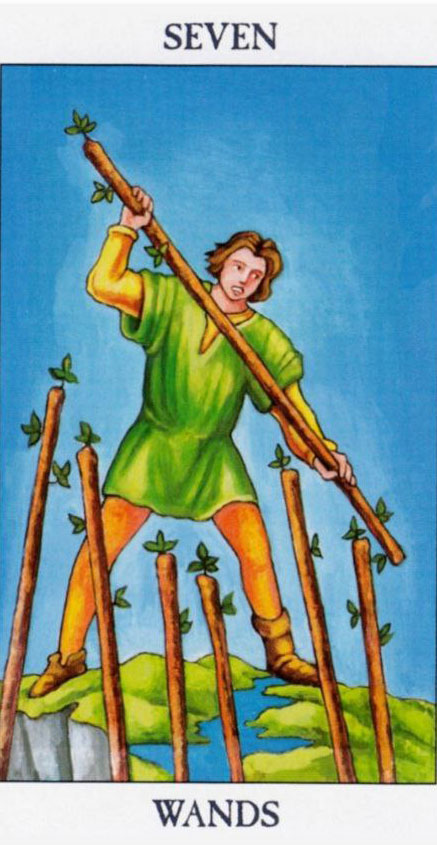 7-жезлов