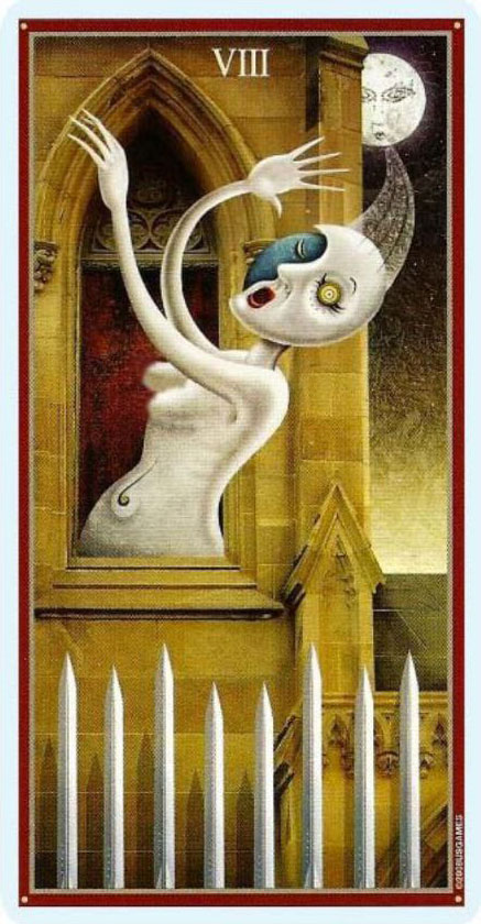 8-мечей