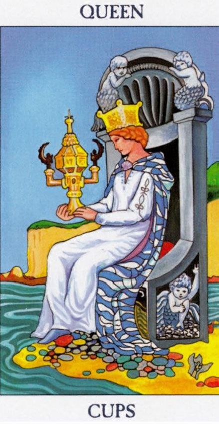 королева-кубков
