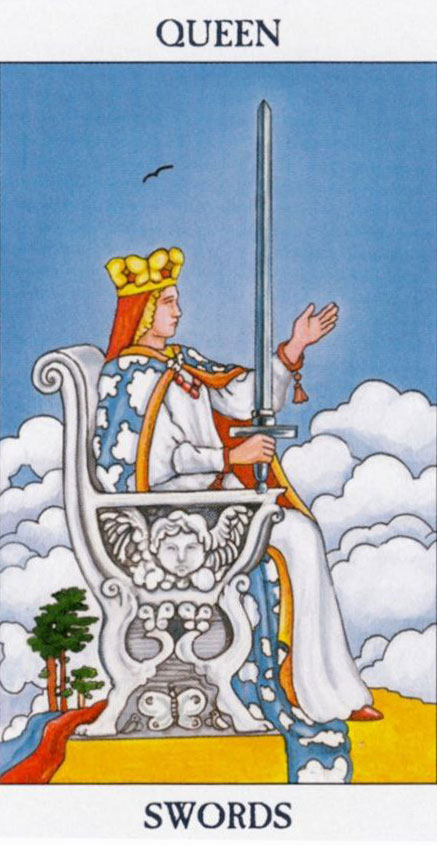 королева-мечей